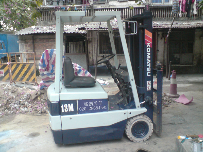 广州二手叉车供应 不限