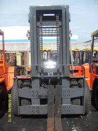 二手heli1吨柴油机叉车 1吨叉车