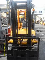 二手heli1吨全液压叉车 1吨叉车