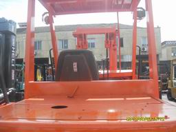 二手heli1吨夹包叉车 1吨叉车