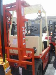 二手heli1吨防爆叉车 1吨叉车