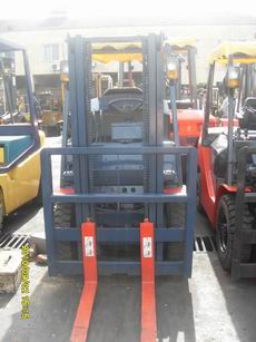 二手小松3吨全液压叉车 小松3吨