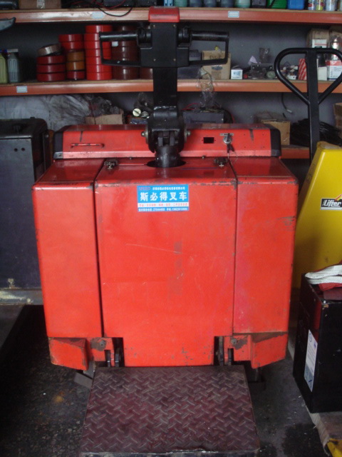 载重2吨全电动托盘手动叉车　进口品牌全新蓄电池耐用高效 SPEED