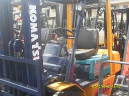 二手合力集装箱叉车 合力叉车