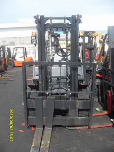 二手合力电动托盘叉车 合力叉车