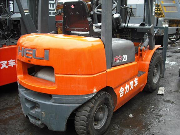 二手叉车网中国二手叉车网上海二手叉车网 CPCD1.5--15T