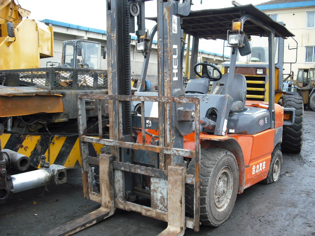 二手各品牌叉车 CPCD1.5--15T