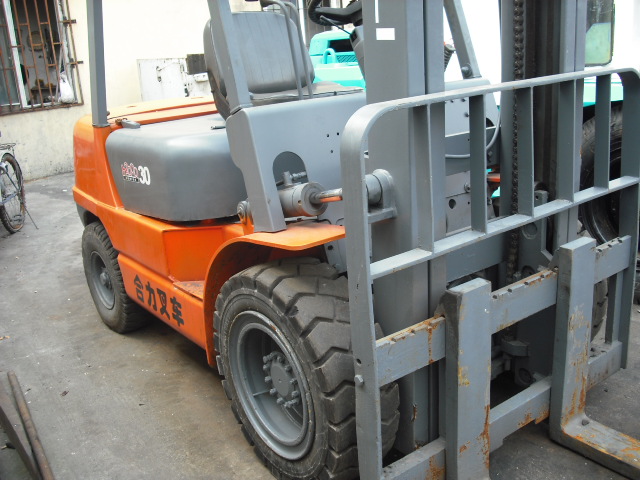 二手各品牌叉车 CPCD1.5--15T