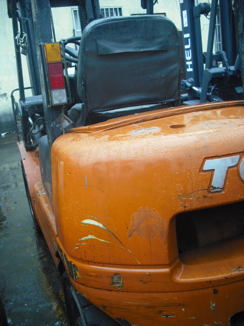 二手TCM叉车 CPD30