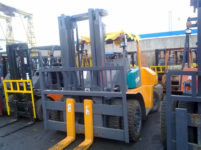 合力5吨叉车，6吨叉车 cpcd 50