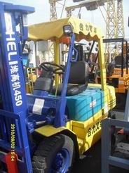 山东二手丰田电动叉车 丰田