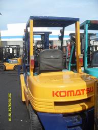 山东二手丰田柴油叉车 丰田