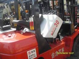 济南二手丰田防爆叉车 丰田