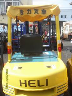 济南二手丰田搬运车叉车 丰田