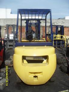 济南二手丰田搬运车叉车 丰田