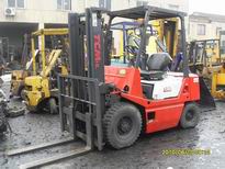 济南二手杭州3吨柴油机叉车 3吨叉车