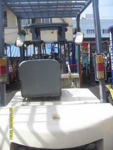 济南二手杭州3吨柴油叉车 3吨叉车