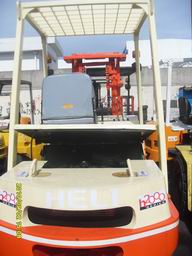 济南二手杭州3吨电瓶叉车 3吨叉车