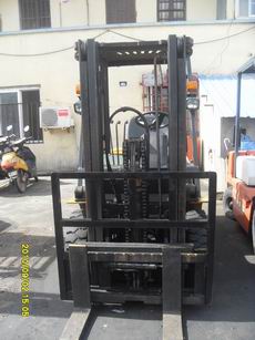 济南二手杭州3吨前移式叉车 3吨叉车