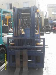 济南二手杭州3吨蓄电池叉车 3吨叉车