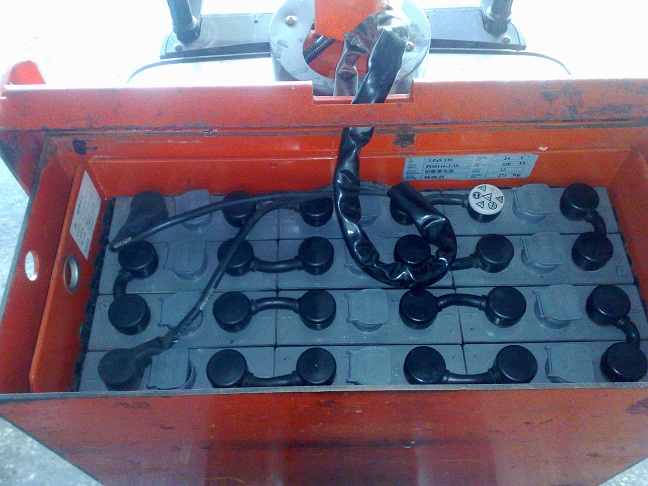 林德电动托盘车 T20AP