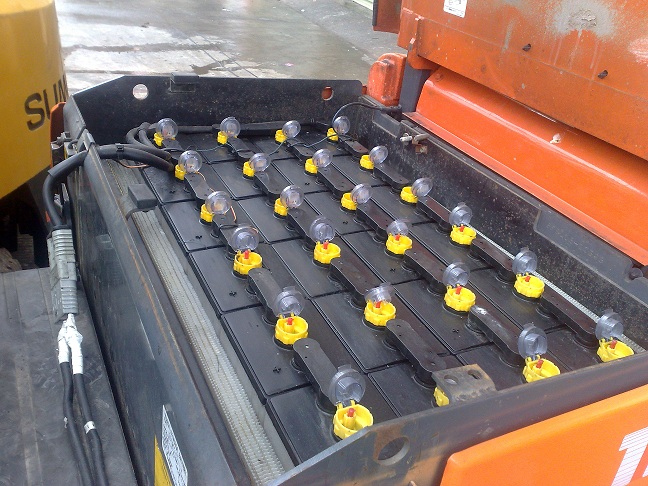 电动叉车租赁 丰田6FB15