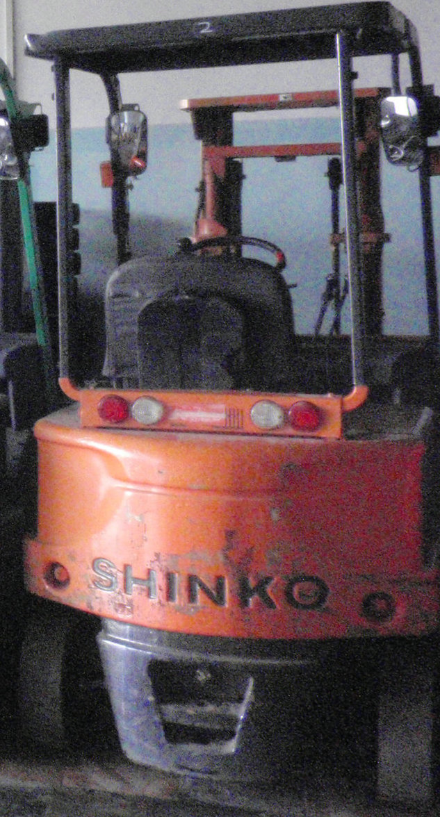 7代丰田7FB15电动二手叉车 7FB15