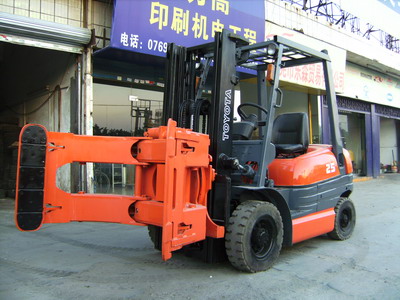 各品牌各型号带抱夹二手叉车 2~3.5吨