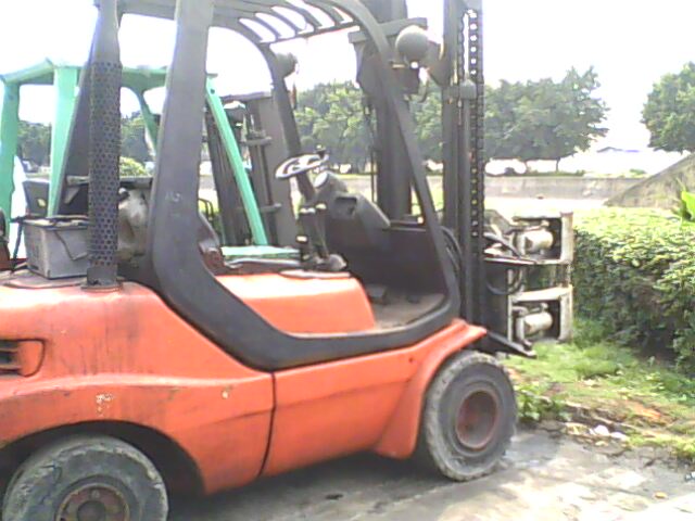 林德（Linde)1.8吨等二手叉车 H18D