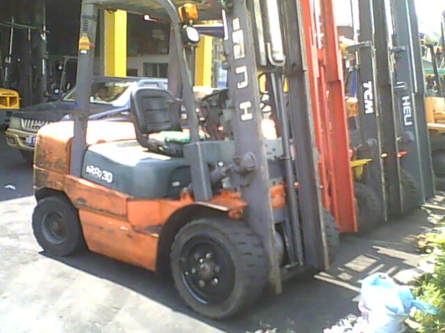 林德（Linde)1.8吨等二手叉车 H18D