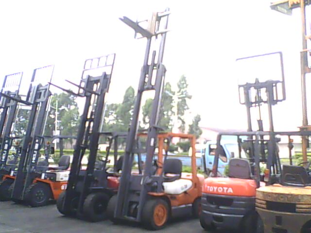 各型号各品牌二手叉车 各品牌各型号