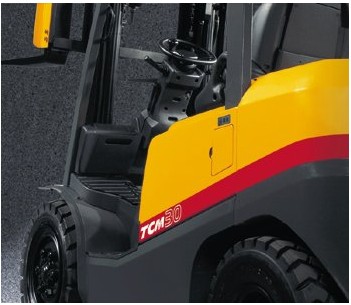 TCM叉车 FD30C3CS