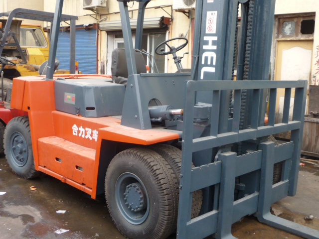 威海二手叉车 胶州市二手叉车、即墨市二手叉车、平度市二手叉车、胶南市二手叉车 1-15吨多型号