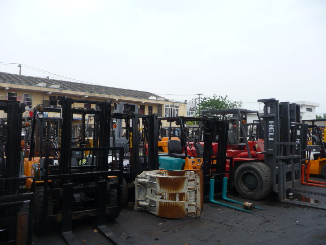 潍坊市二手叉车网二手设备网二手物流设备网二手叉车销售济宁市二手叉车网二手设备网二手物流设备网二手叉车销售 1-15吨多型号