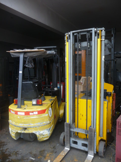 东营市二手电动叉车二手电瓶叉车二手电动堆高车二手物流设备  烟台市二手电动叉车二手电瓶叉车二手电动堆高车二手物流设备 1-15吨多型号