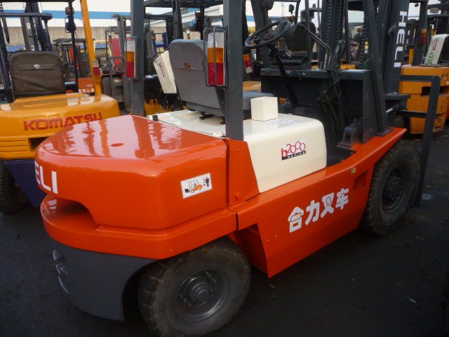 转让二手品牌叉车：合力,杭州,宝骊,上海,台励福,永恒力，耶鲁，林德,尼桑,小松,丰田,TCM等 1-15吨多型号