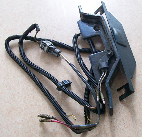 供应TOYOTA丰田7FBR前移式速度感应器总成 TOYOTA 丰田7FBR前移式速度感应器总成