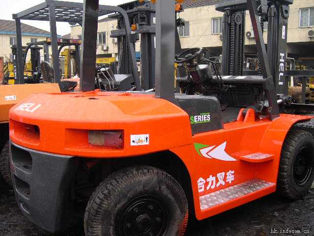 上海鹏程:求购二手10T叉车,二手10吨叉车 10吨14吨25吨