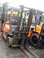 二手CPCD30合力全液压柴油叉车 CPCD30