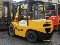 二手CPCD30合力全液压电动叉车 CPCD30