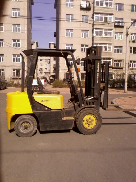 吉林省出租出售叉车 3吨