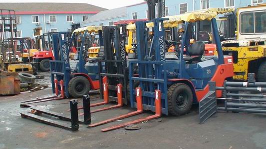 上海二手叉车网低价出售叉车 3吨