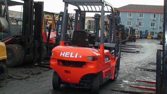 杭州二手叉车网最低价出售叉车 1-10吨