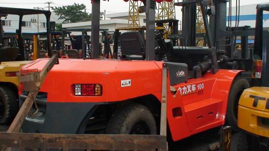 大连二手叉车网低价出售叉车 1-10吨