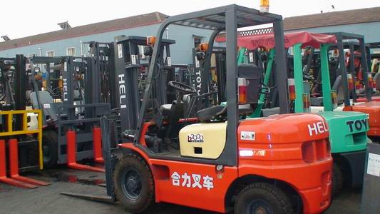 合肥二手叉车网低价出售叉车 1-10吨