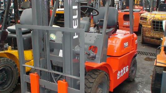 中国二手叉车网低价出售叉车 1-10吨