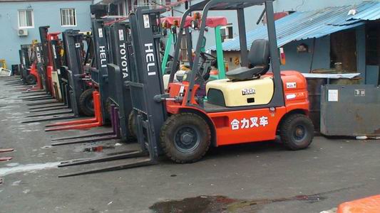 苏北二手叉车网低价出售叉车 1-10吨