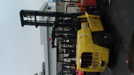 低价转让叉车！ 1-10吨