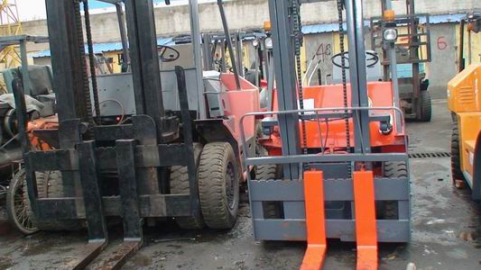 叉车网推荐：叉车产品 1-10吨