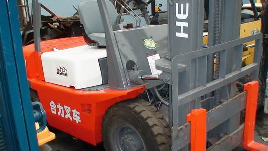 叉车网推荐：叉车产品 1-10吨